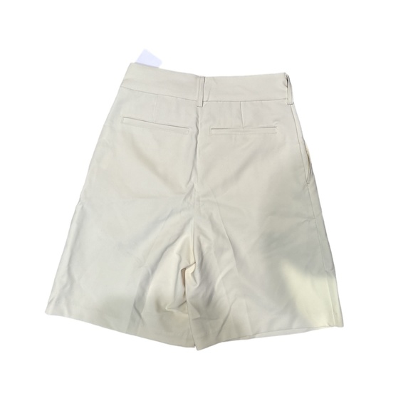 Justfab White Shorts Size XS - Picture 5 of 9